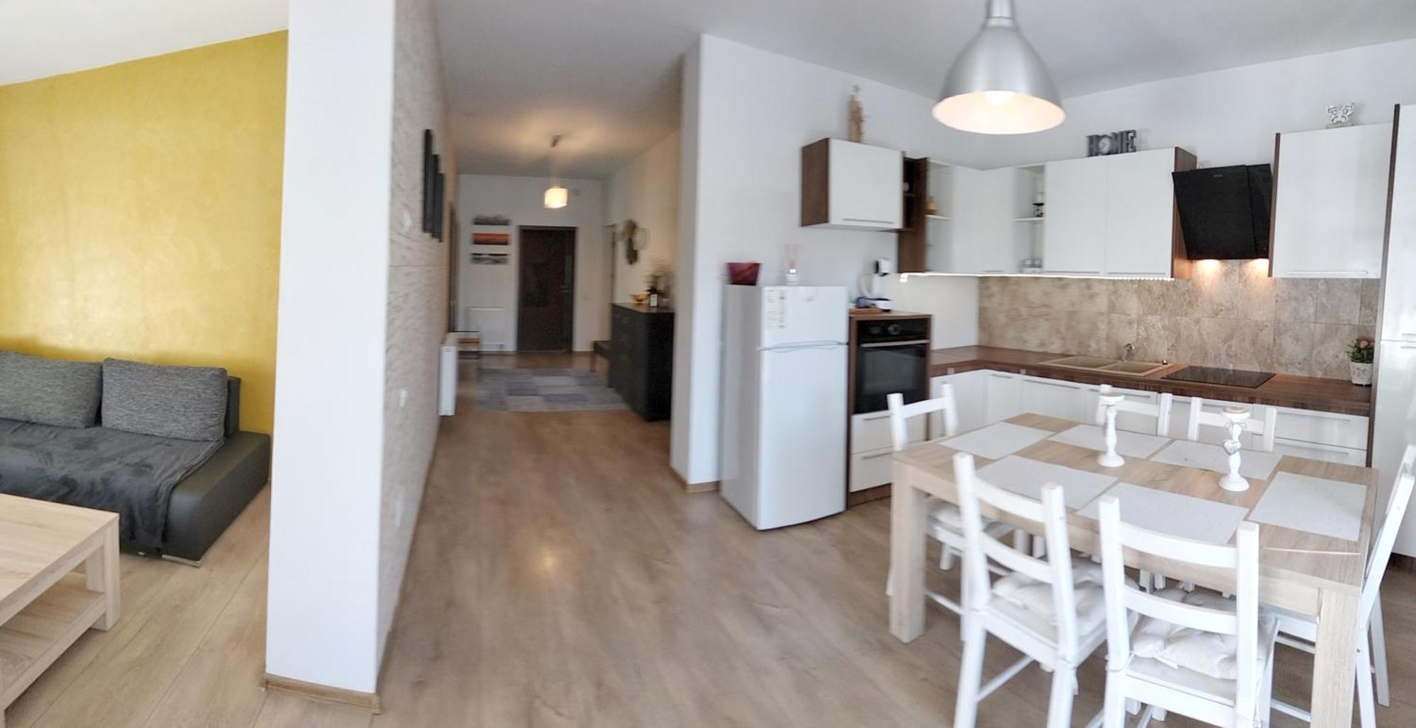 Апартаменти Apartament De Lux Cu Terasa Тімішоара Екстер'єр фото